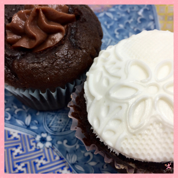 Chocolate tofu cupcakes chocolate Japanese tofu cupcakes easy recipe cake mix